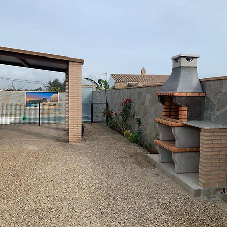 Casa Isabel Conil De La Frontera Exterior foto