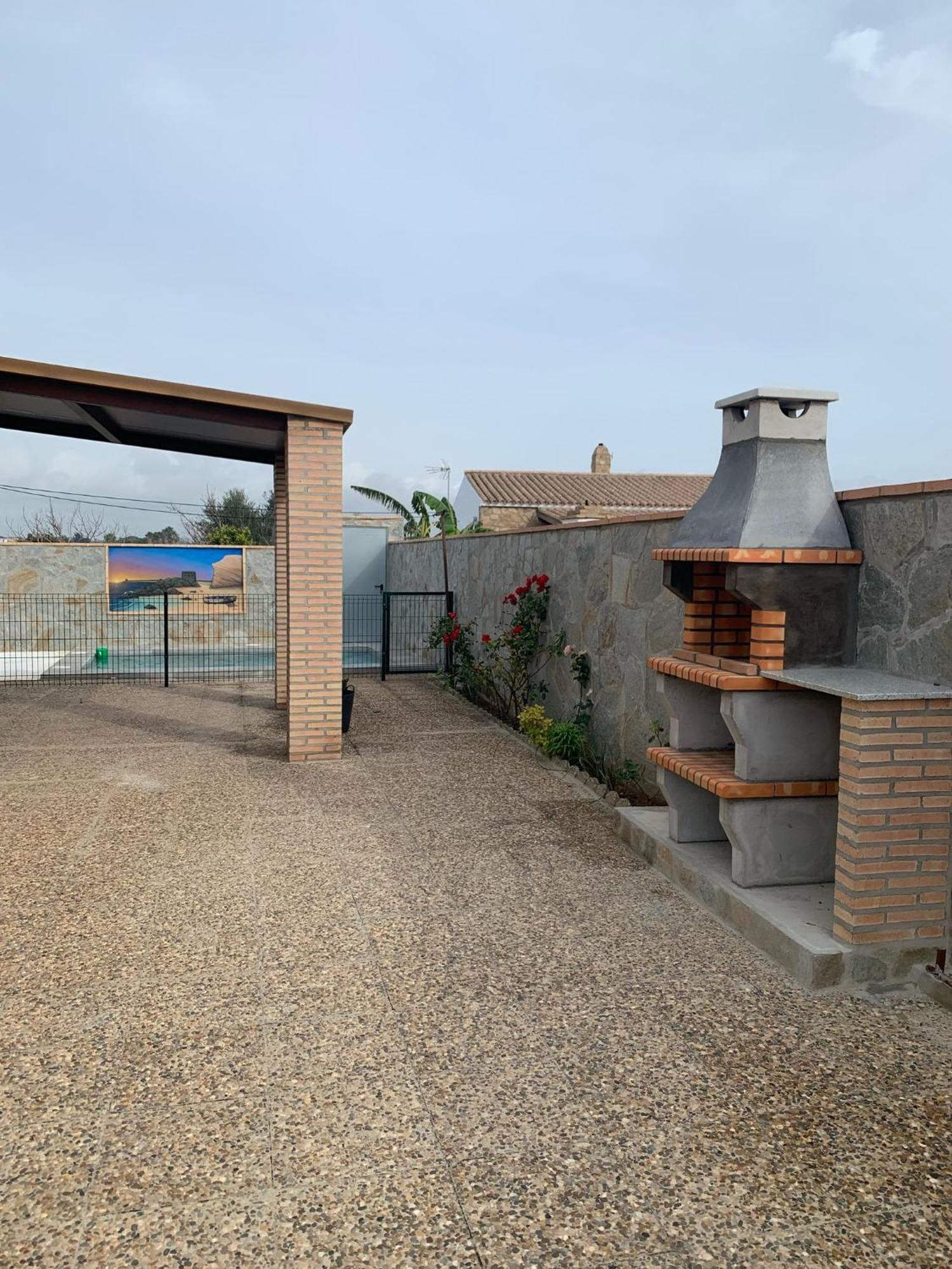 Casa Isabel Conil De La Frontera Exterior foto